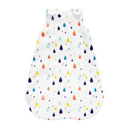 Śpiworek do spania 0 - 6 msc – drops