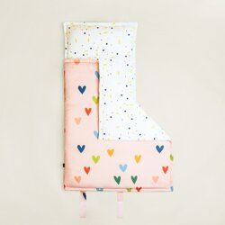 Śpiworek z kołderką "SnuggleSleep” Dreamy Heartland - Medium