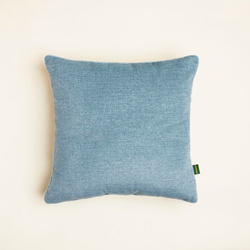 Kolekcja Timeless – Poduszka dekoracyjna - Niebieska