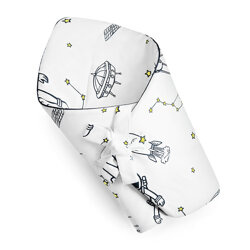 Rożek niemowlęcy - Kosmos Jasny