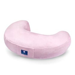 Poduszka do karmienia - Pudrowy Róż