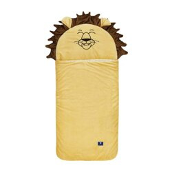 Śpiworek Sleepover Small (130×65cm) – Piaskowy lew