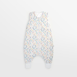 Śpiworek do spania dla dziecka z nogawkami 3-5 lat - Zig Zag