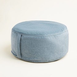 Kolekcja Timeless – Puf mini- Niebieski