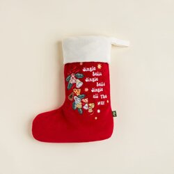 Skarpeta świąteczna – Jingle Bells