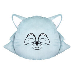 Poduszka dekoracyjna - Miętowy Szop