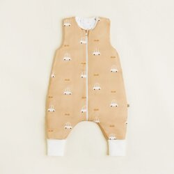 Śpiworek z nogawkami 18- 36 miesięcy – Mini Wheels