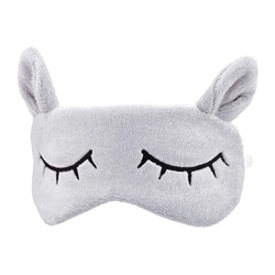 Opaska do spania - Szara