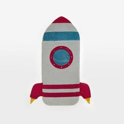 Śpiworek Sleepover Large (190x80cm) – Rakieta