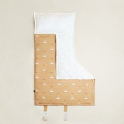 Śpiworek z kołderką "SnuggleSleep” Mini Wheels -Medium