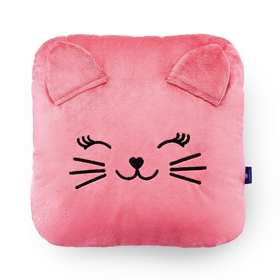 Poduszka zwierzak – Truskawkowy kotek