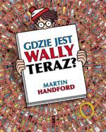 Książka Gdzie jest Wally TERAZ? – Mamania
