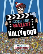 Książka Gdzie jest Wally? W Hollywood – Mamania