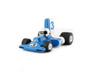 Playforever stylowy samochodzik dla dziecka niebieski – PL VF304 Verve Velocita Lorenzo
