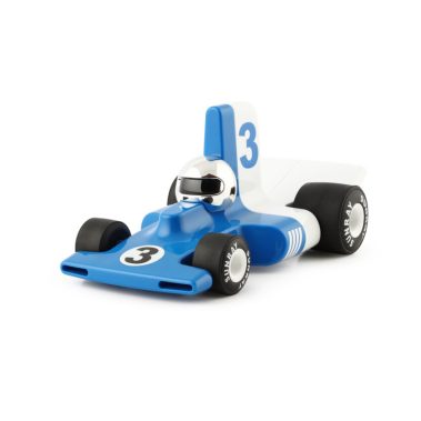 Playforever stylowy samochodzik dla dziecka niebieski - PL VF304 Verve Velocita Lorenzo