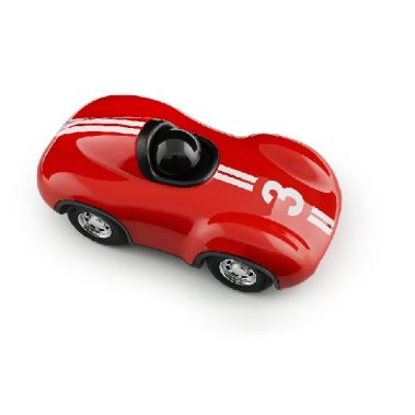 Playforever czerwony samochodzik 701 Speedy Le Mans Red