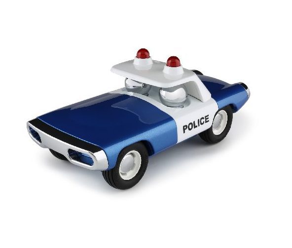 Playforever samochód policyjny M103 Heat Voiture De Police
