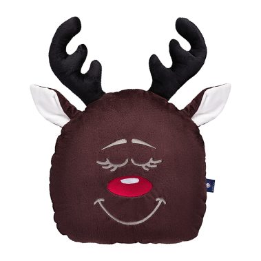 Poduszka zwierzak - Świąteczny Renifer