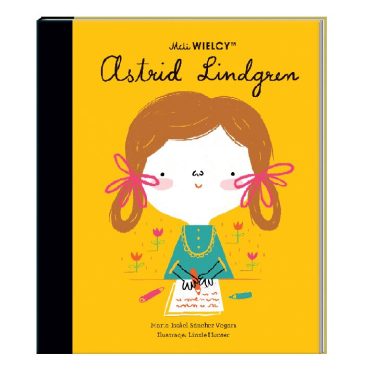 Książka Mali WIELCY Astrid Lindgren  – Smart Books