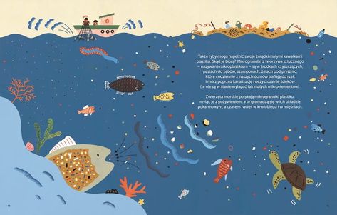 babaryba wyd plastik fantastik książka o ekologii dla dzieci