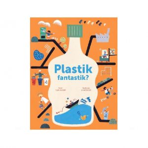 Książka Plastik fantastik? – Wydawnictwo Babaryba