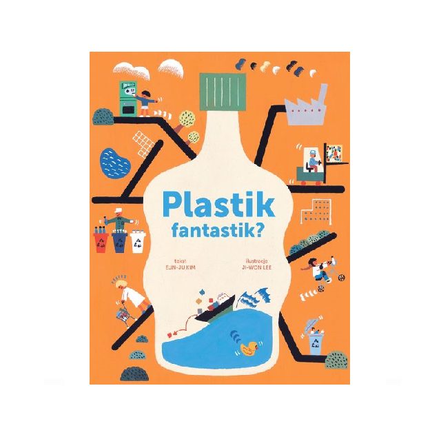 plastik fantastik -wydawnictwo babaryba