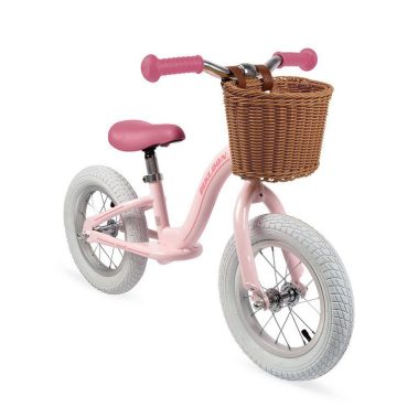 Rowerek biegowy Bikloon Vintage 3+ różowy JANOD
