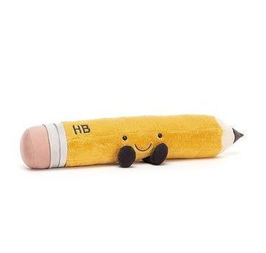 Pluszowy Ołówek Smart 42 cm od Jellycat