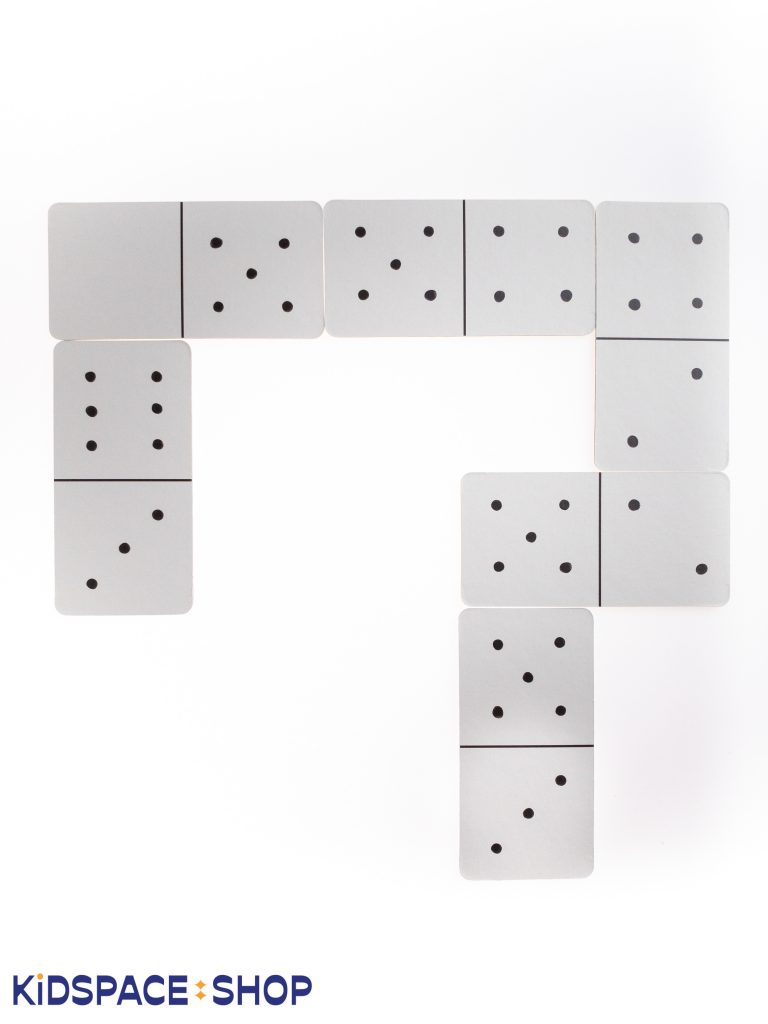 Puzzle - Pucio. Domino - wydawnictwo Nasza Księgarnia