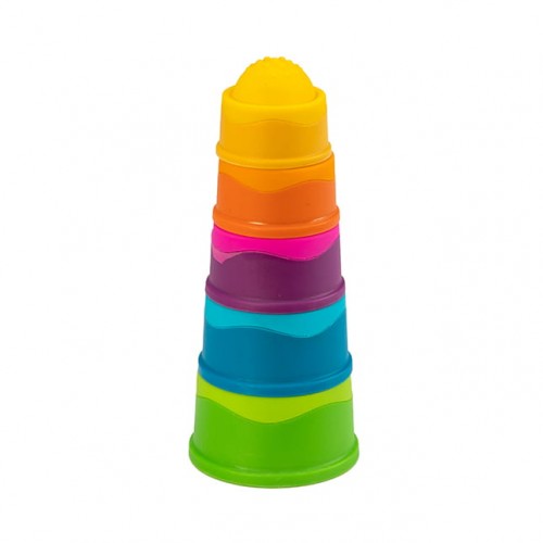 Bąbelki Dimpl Wieża od Fat Brain Toys