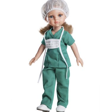 Hiszpańska lalka lekarka od Paola Reina