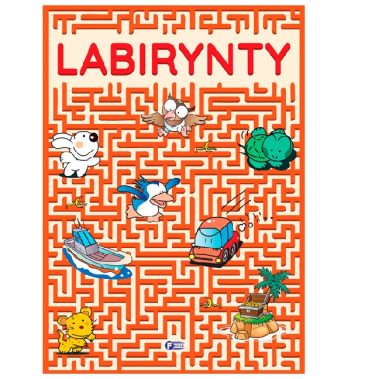 Labirynty od wydawnictwa Fenix