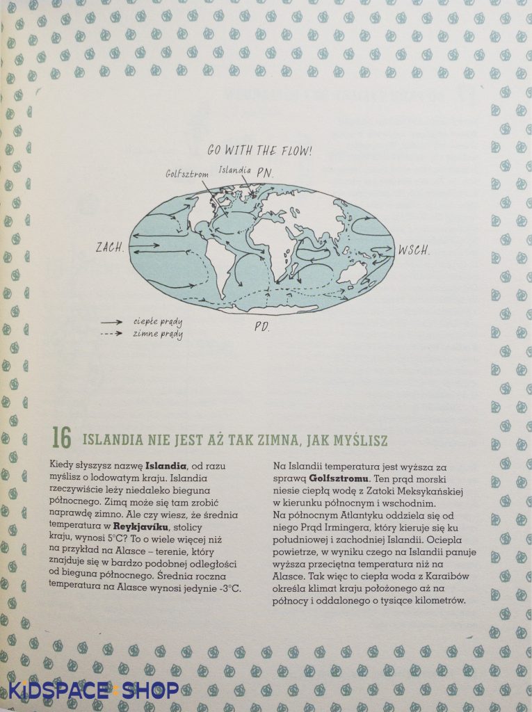 Książka 123 superciekawe fakty o klimacie – Nasza Księgarnia