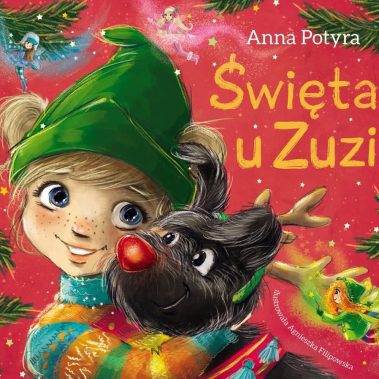 Książka Święta u Zuzi od wydawnictwa Skrzat