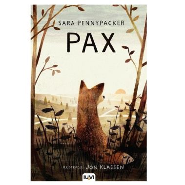 Książka Pax od wydawnictwa IUVI