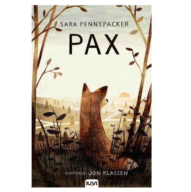 Książka Pax od wydawnictwa IUVI