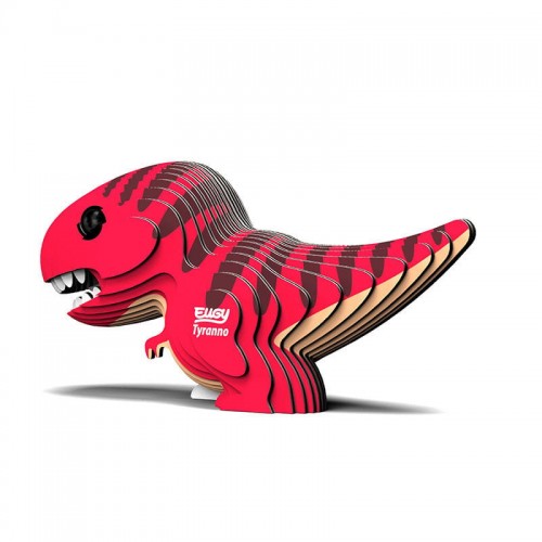 Układanka 3D Dinozaur Tyrano Eugy Eko od Eugy