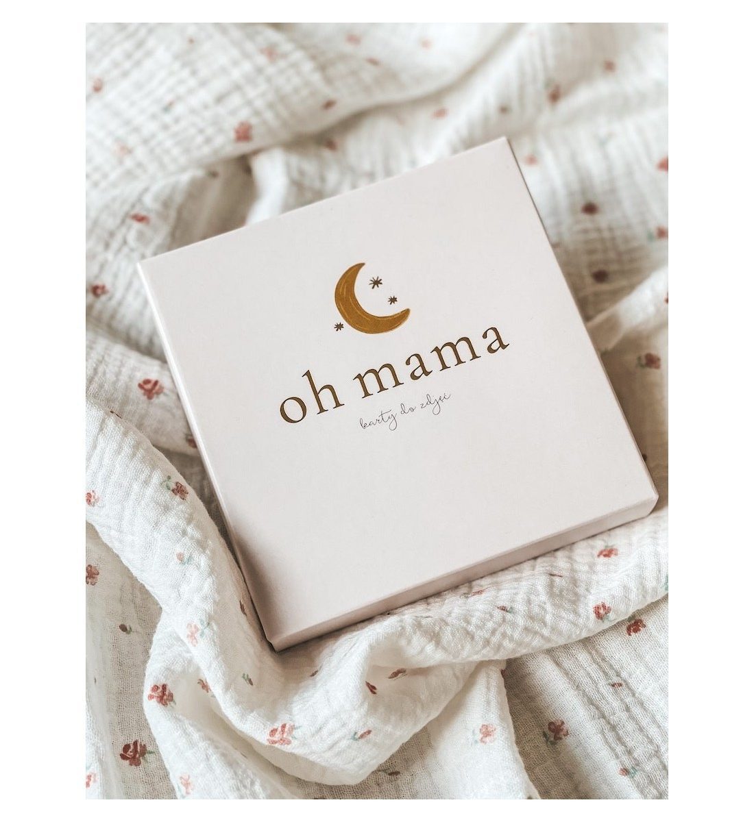 Karty do zdjęć z książeczką – „Oh Mama” od Mommy Planner