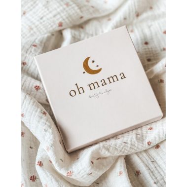 Karty do zdjęć z książeczką – „Oh Mama” od Mommy Planner