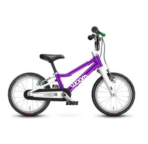 Rower dla dzieci 3-4,5 lat fioletowy Woom 2