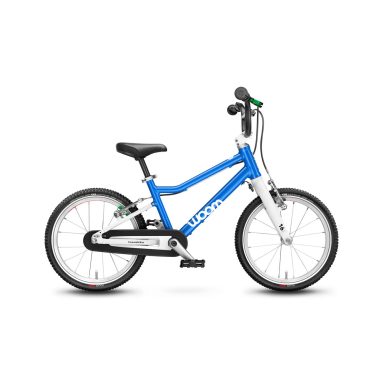 Rower dla dzieci 4-6 lat niebieski Woom 3