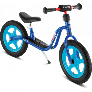 Rowerek biegowy ze stopką- Niebieski od Puky