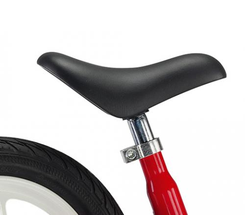 Rowerek biegowy z hamulcem - Czerwony od Puky