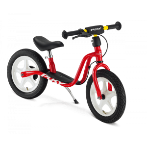 Rowerek biegowy z hamulcem – Czerwony od Puky