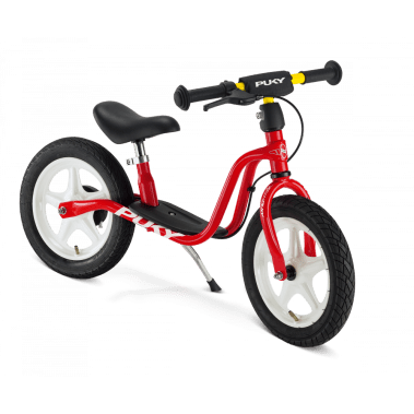 Rowerek biegowy z hamulcem - Czerwony od Puky