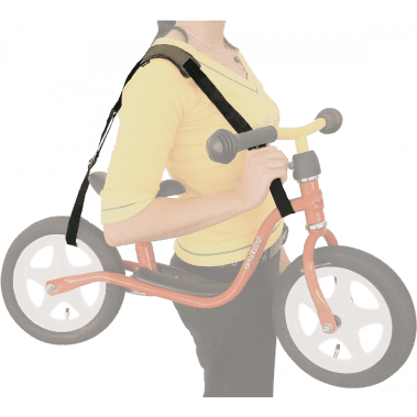 Pasek do noszenia rowerków biegowych i hulajnóg od Puky