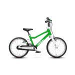 Rower dla dzieci 4-6 lat zielony Woom 3