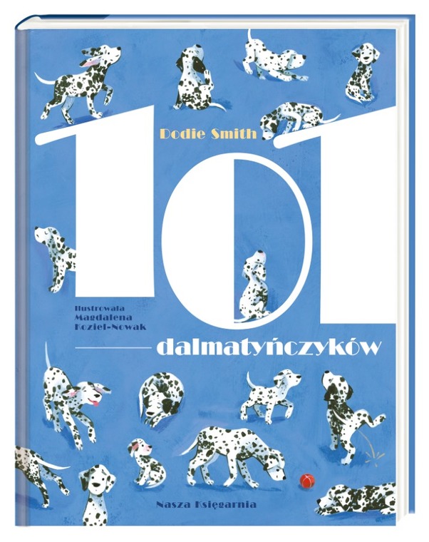 101 dalmatyńczyków – Nasza księgarnia