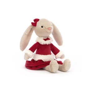 Przytulanka Świąteczny królik Lottie od Jellycat