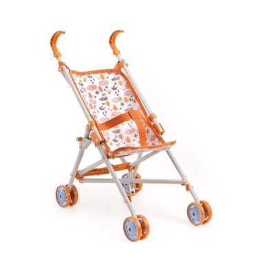 Wózek spacerowy dla lalek - Las Kolekcja Pomea - Djeco